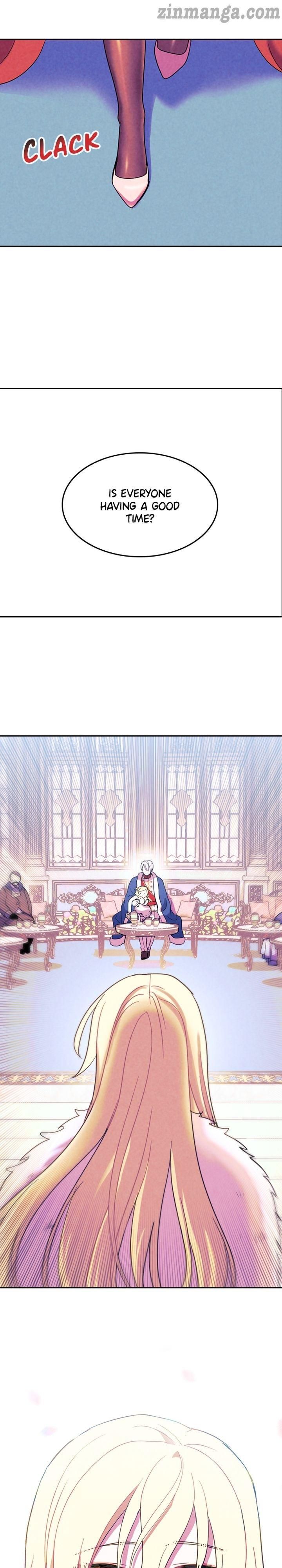 The Predatory Marriage Between the King and the Paladin Chapter 31 11